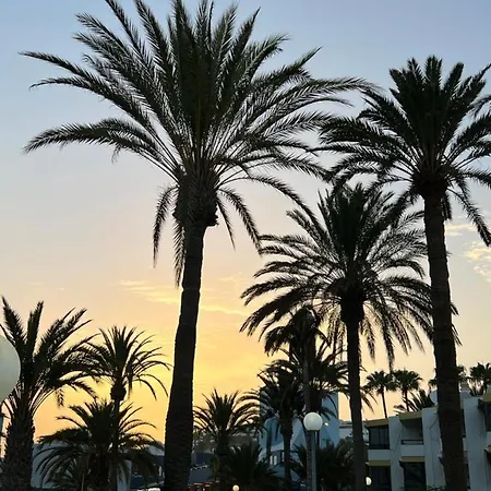Apartmán San Agustin , Close To The Beach, With Pool!