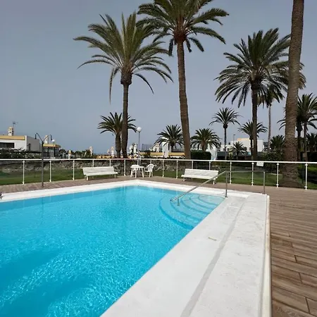 San Agustin , Close To The Beach, With Pool! アパート *