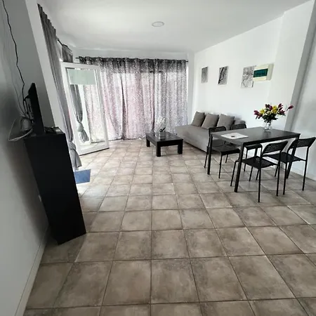 Apartmán San Agustin , Close To The Beach, With Pool!