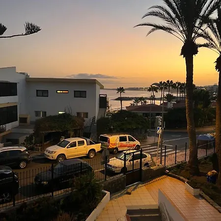 Appartement San Agustin , Close To The Beach, With Pool!