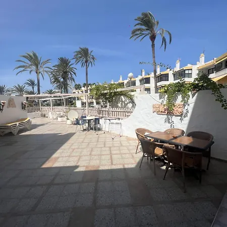 アパート San Agustin , Close To The Beach, With Pool!