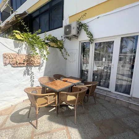 アパート San Agustin , Close To The Beach, With Pool! San Bartolomé